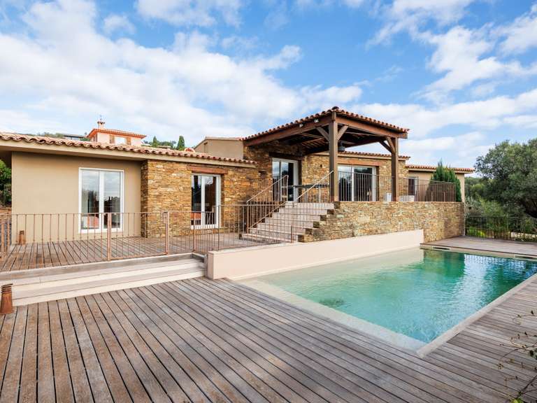 Maison avec Vue sur mer Zonza - 4 chambres - 210m²