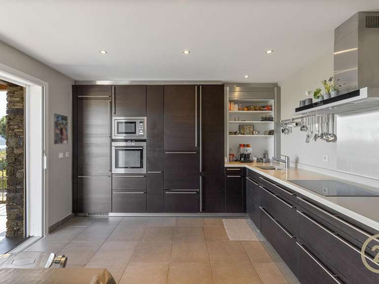 Maison avec Vue sur mer Zonza - 4 chambres - 210m²