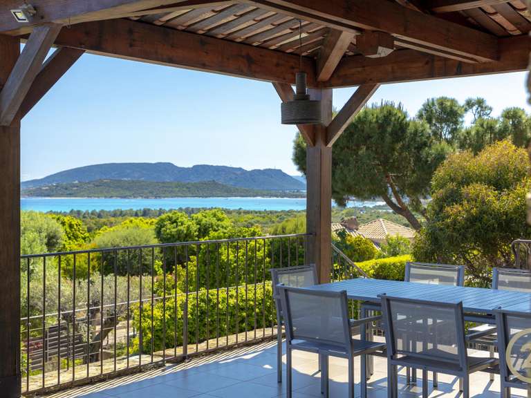 Maison avec Vue sur mer Zonza - 4 chambres - 210m²