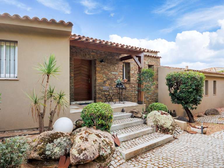 Maison avec Vue sur mer Zonza - 4 chambres - 210m²