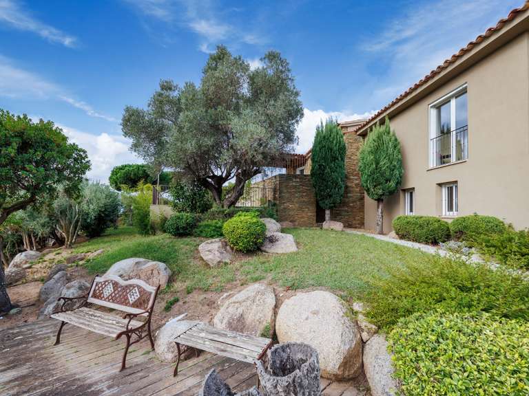 Maison avec Vue sur mer Zonza - 4 chambres - 210m²