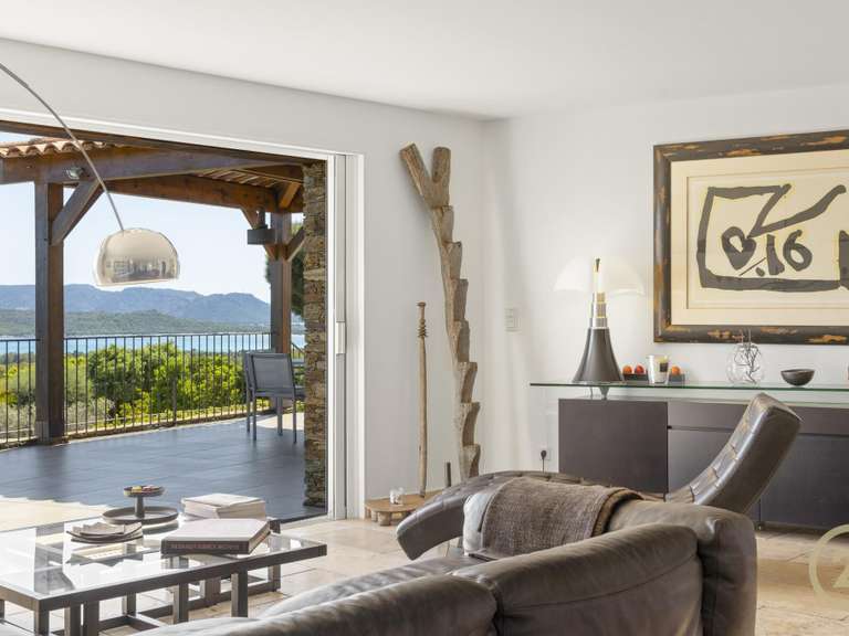 Maison avec Vue sur mer Zonza - 4 chambres - 210m²