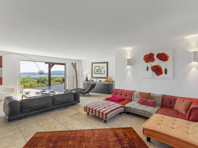 Maison avec Vue sur mer Zonza - 4 chambres - 210m²