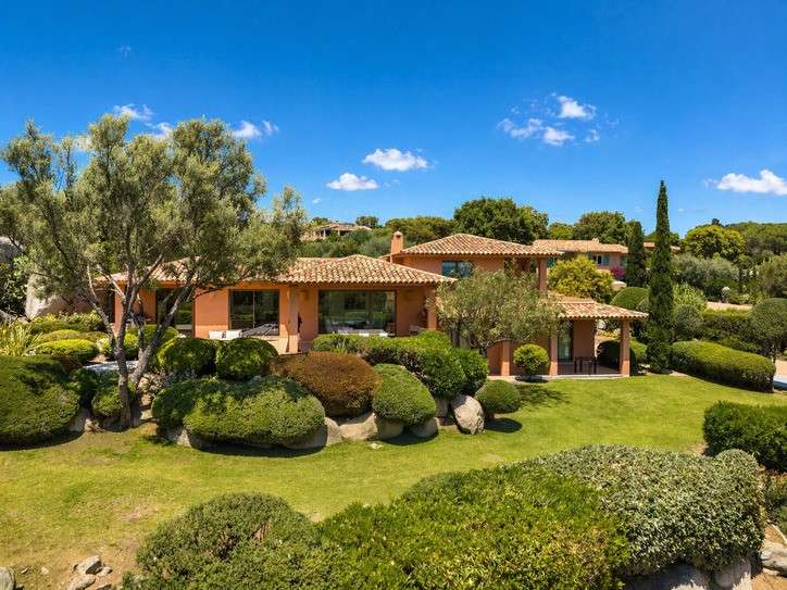 Maison avec Vue sur mer Zonza - 5 chambres - 265m²