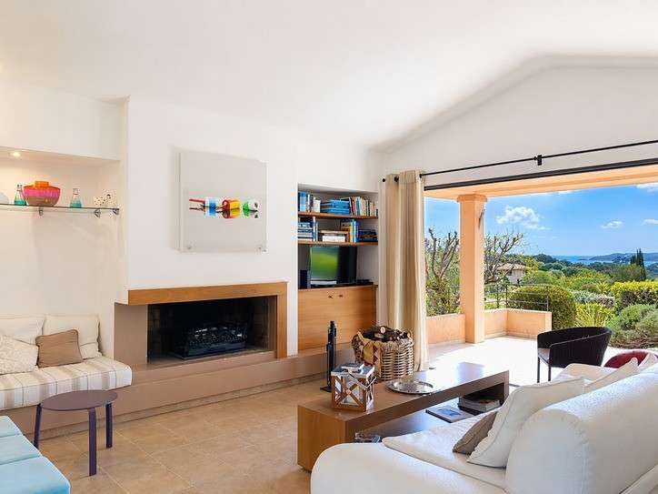 Maison avec Vue sur mer Zonza - 5 chambres - 265m²