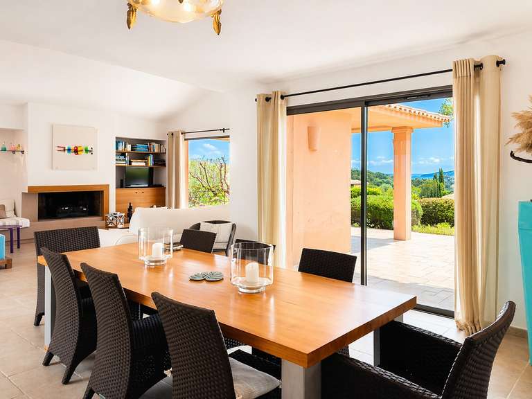 Maison avec Vue sur mer Zonza - 5 chambres - 265m²