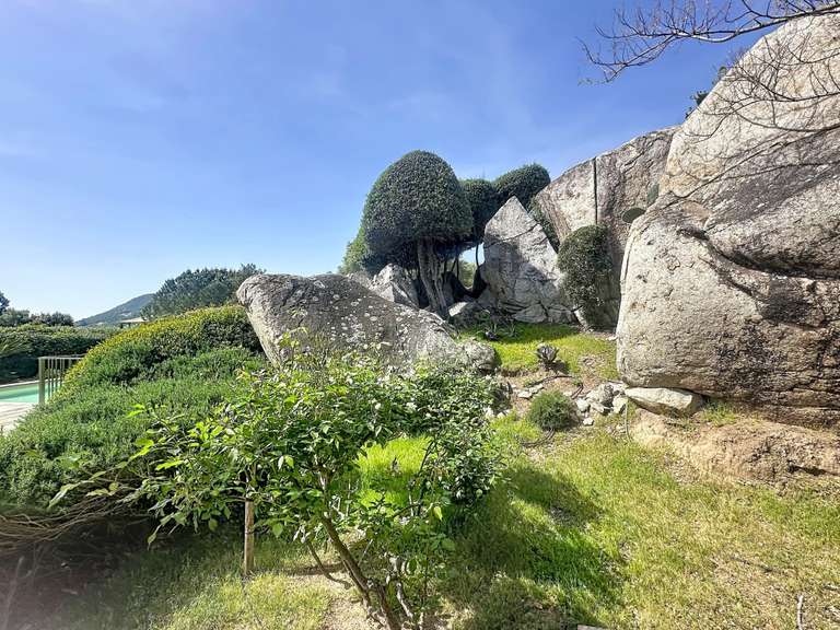 Maison avec Vue sur mer Zonza - 5 chambres - 265m²