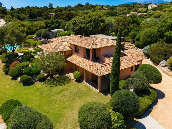 Maison avec Vue sur mer Zonza - 5 chambres - 265m²