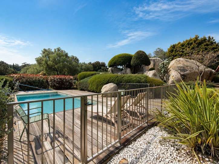 Maison avec Vue sur mer Zonza - 5 chambres - 265m²