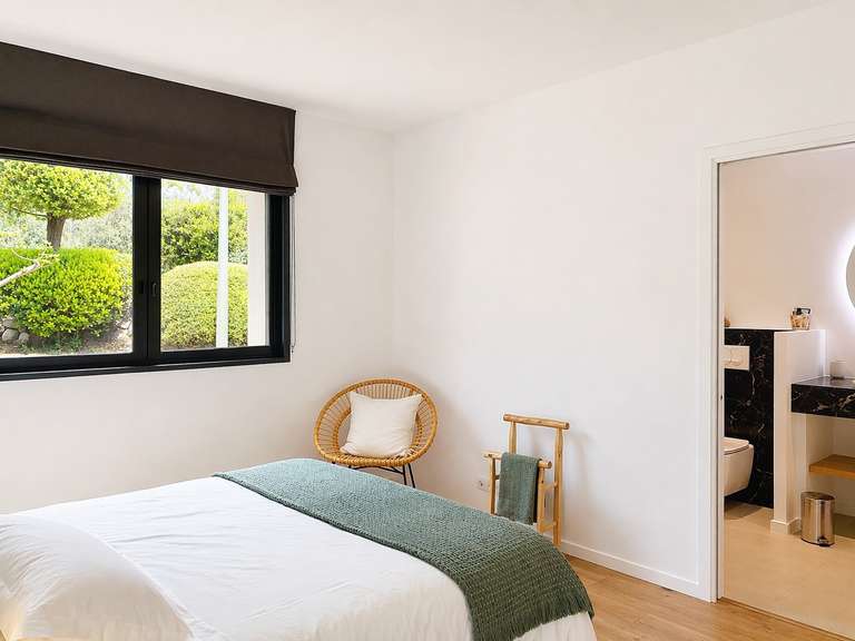 Maison avec Vue sur mer Zonza - 5 chambres - 265m²