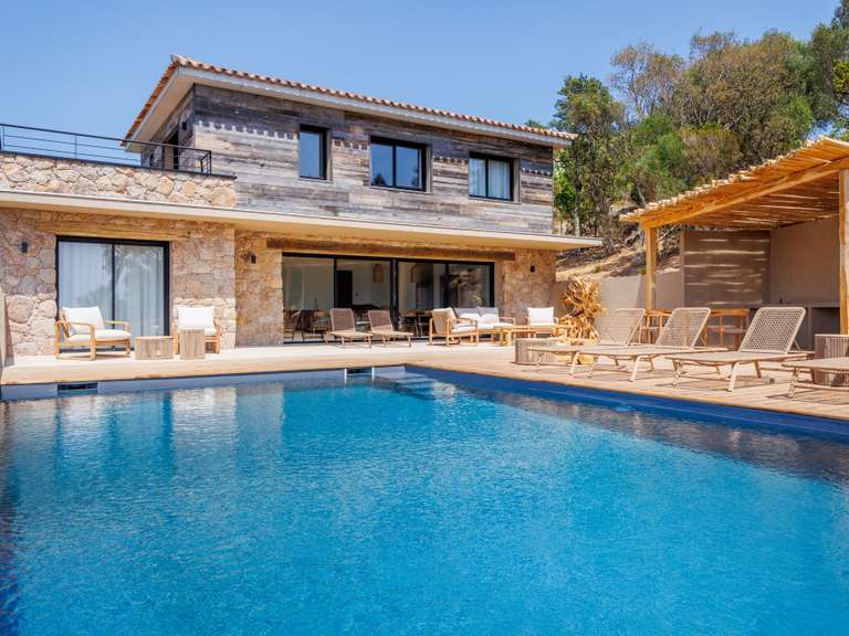 Maison Zonza - 4 chambres - 210m²