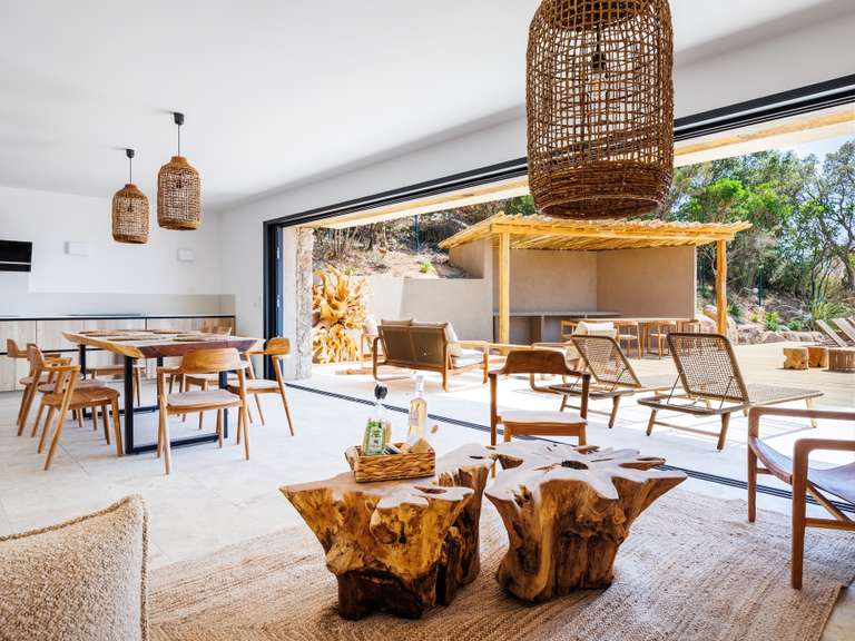 Maison Zonza - 4 chambres - 210m²