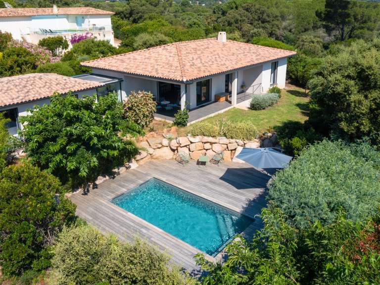 Maison Zonza - 3 chambres - 135m²