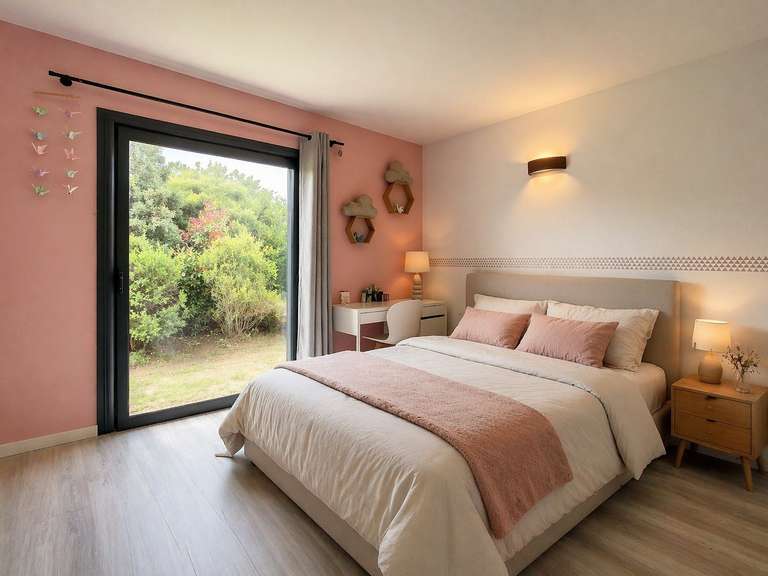 Maison Zonza - 3 chambres - 135m²