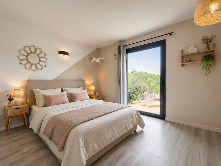 Maison Zonza - 3 chambres - 135m²