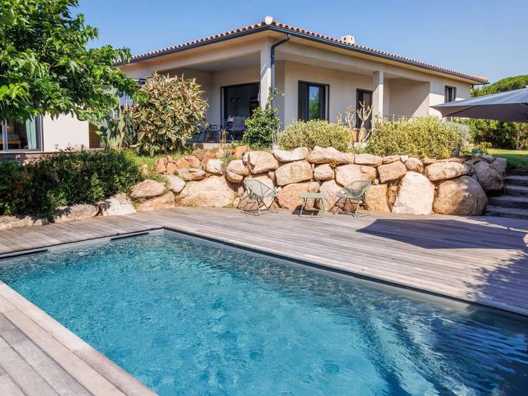 Maison Zonza - 3 chambres - 135m²