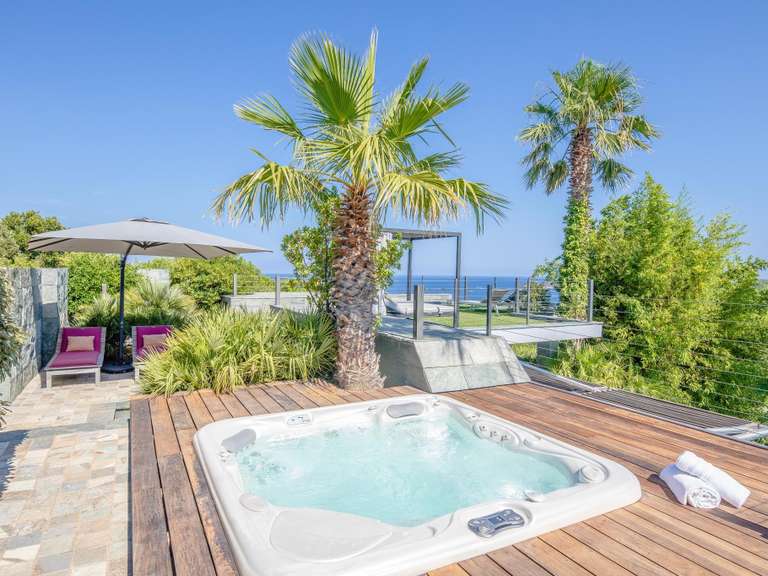 Maison Zonza - 6 chambres - 420m²