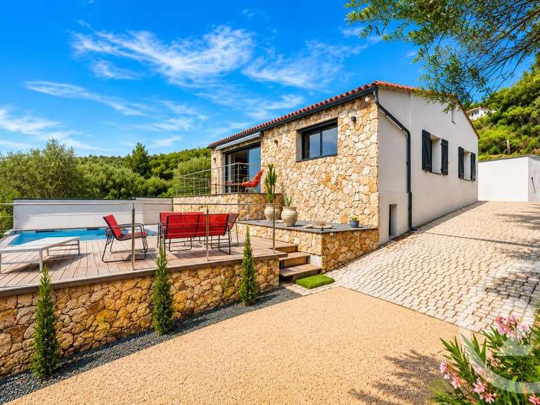 Maison avec Vue sur mer Zonza - 3 chambres - 150m²