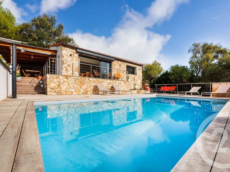 Maison avec Vue sur mer Zonza - 3 chambres - 150m²