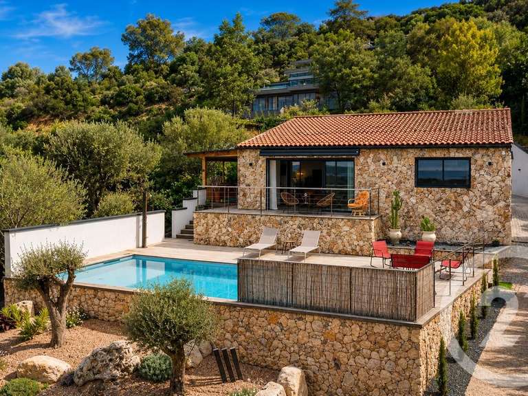 Maison avec Vue sur mer Zonza - 3 chambres - 150m²