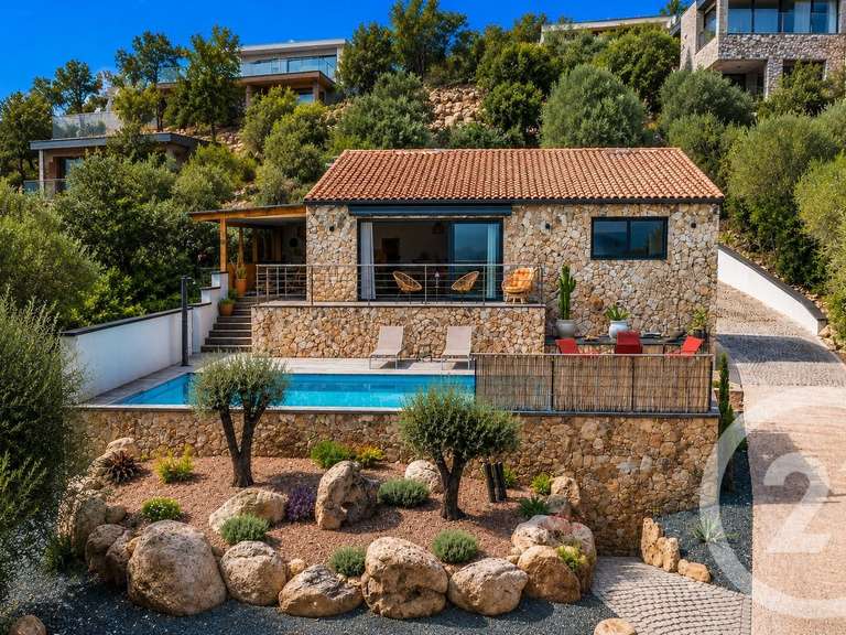 Maison avec Vue sur mer Zonza - 3 chambres - 150m²