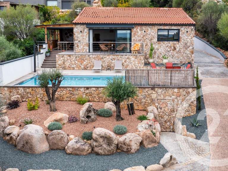 Maison avec Vue sur mer Zonza - 3 chambres - 150m²