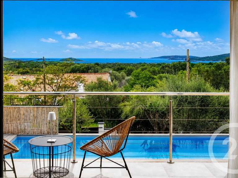 Maison avec Vue sur mer Zonza - 3 chambres - 150m²