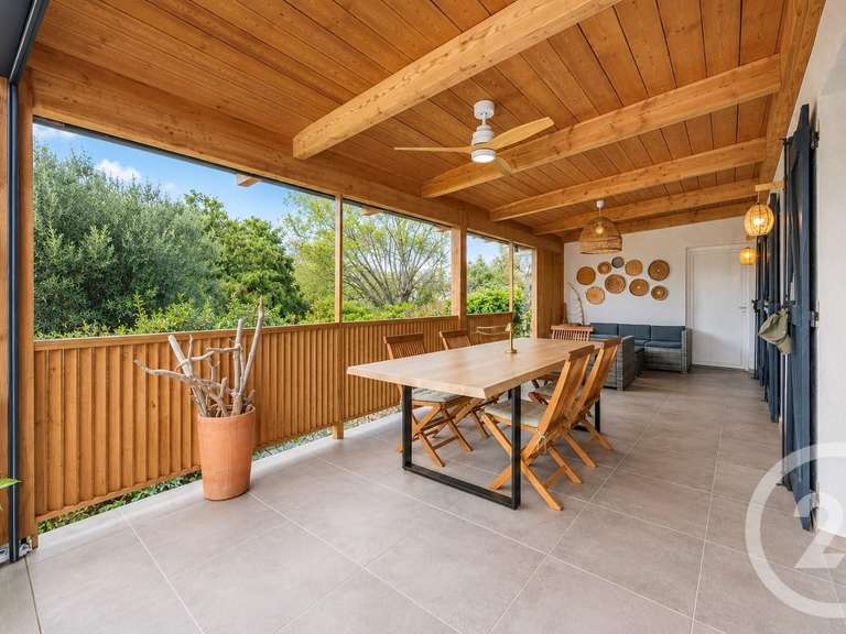 Maison avec Vue sur mer Zonza - 3 chambres - 150m²