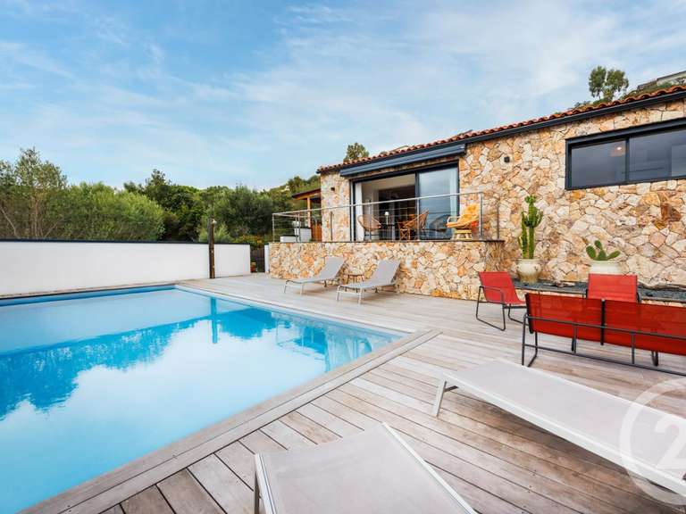 Maison avec Vue sur mer Zonza - 3 chambres - 150m²