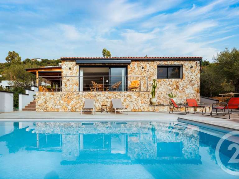 Maison avec Vue sur mer Zonza - 3 chambres - 150m²