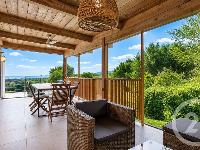 Maison avec Vue sur mer Zonza - 3 chambres - 150m²