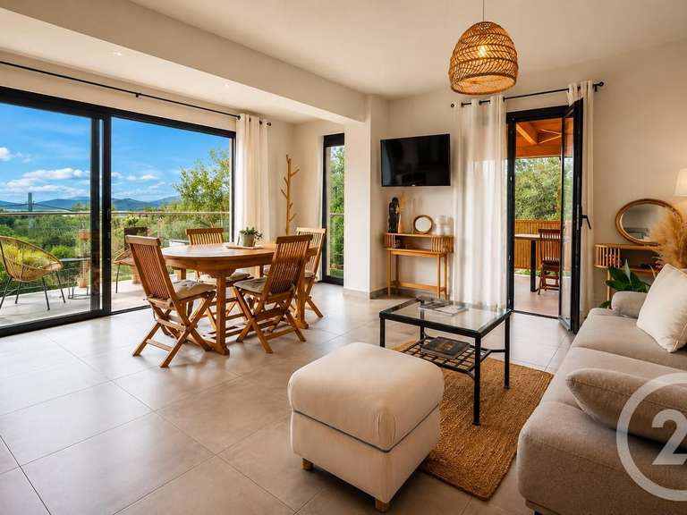 Maison avec Vue sur mer Zonza - 3 chambres - 150m²