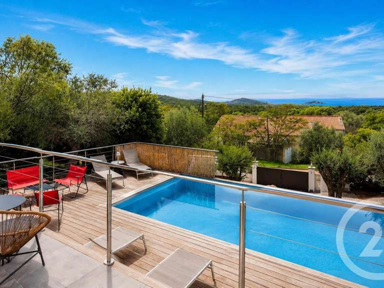 Maison avec Vue sur mer Zonza - 3 chambres - 150m²