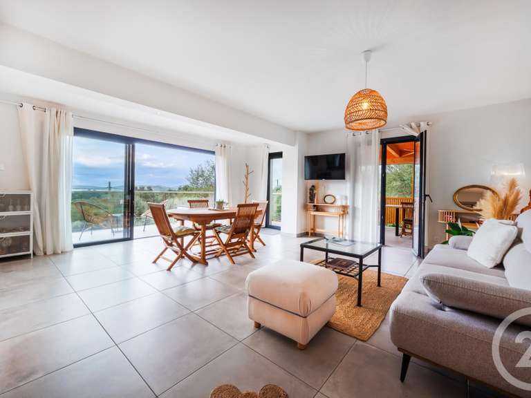 Maison avec Vue sur mer Zonza - 3 chambres - 150m²