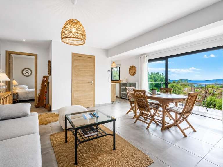 Maison avec Vue sur mer Zonza - 3 chambres - 150m²