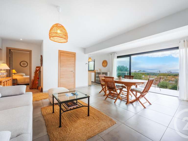 Maison avec Vue sur mer Zonza - 3 chambres - 150m²
