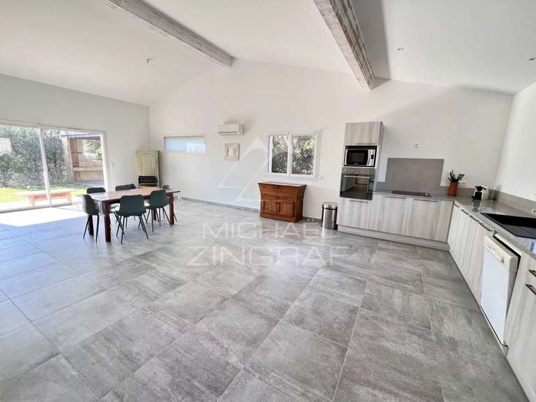 Maison Zonza - 3 chambres - 109m²