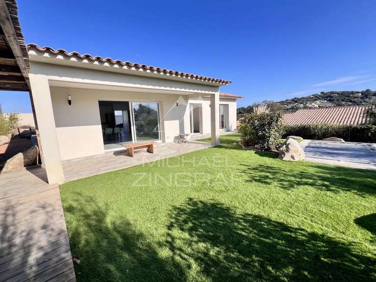 Maison Zonza - 3 chambres - 109m²
