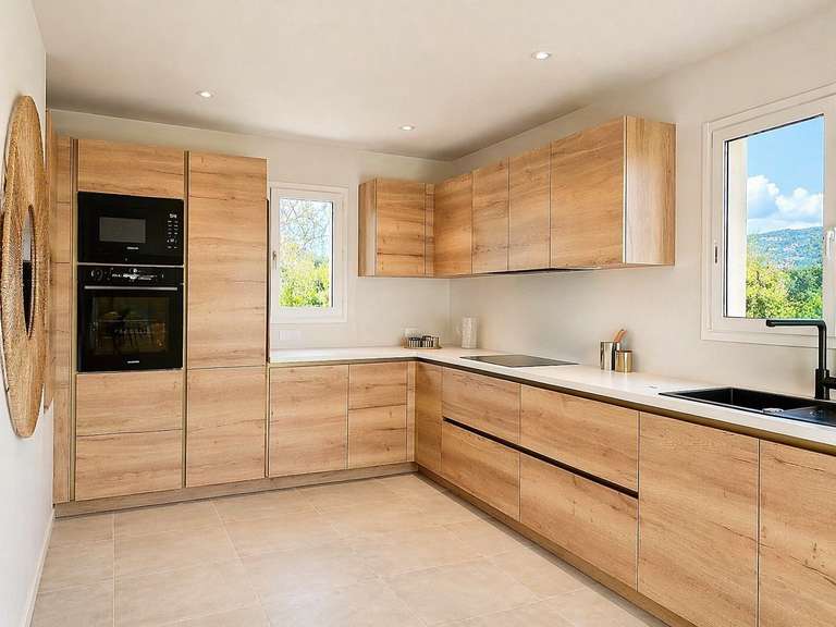 Maison avec Vue sur mer Zonza - 5 chambres - 230m²