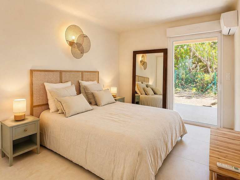 Maison avec Vue sur mer Zonza - 5 chambres - 230m²