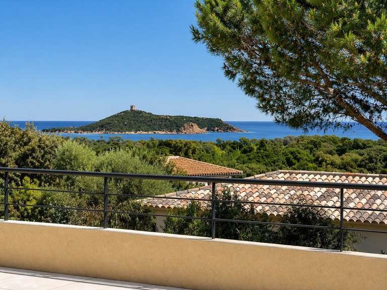 House with Sea view Zonza - 5 bedrooms - 230m²