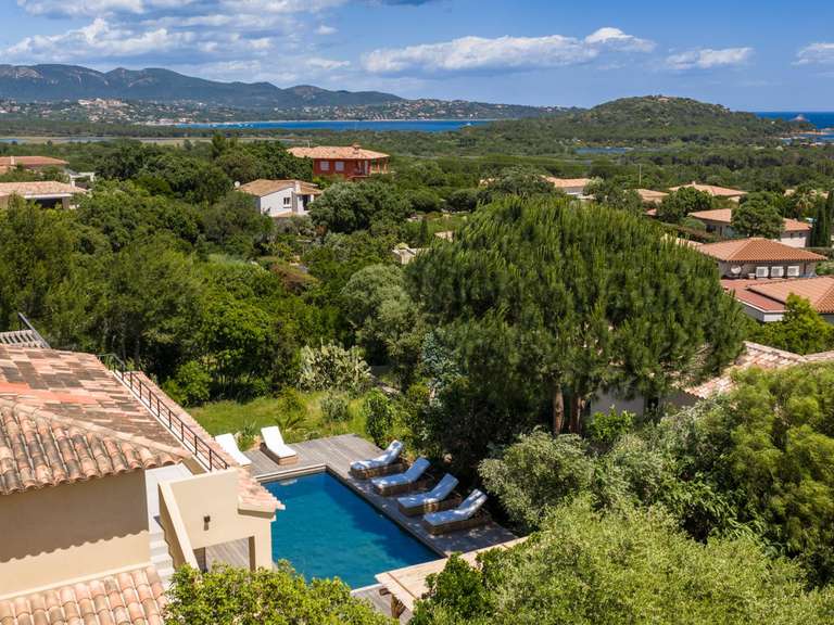 Maison avec Vue sur mer Zonza - 5 chambres - 230m²