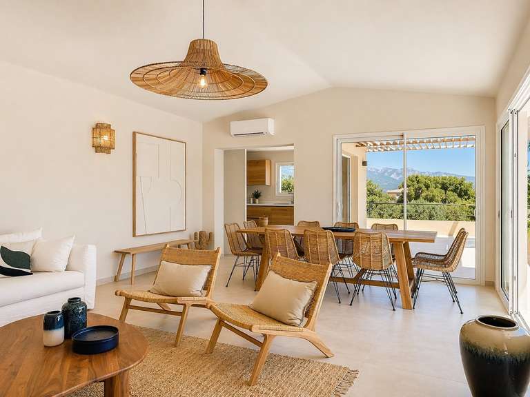 Maison avec Vue sur mer Zonza - 5 chambres - 230m²