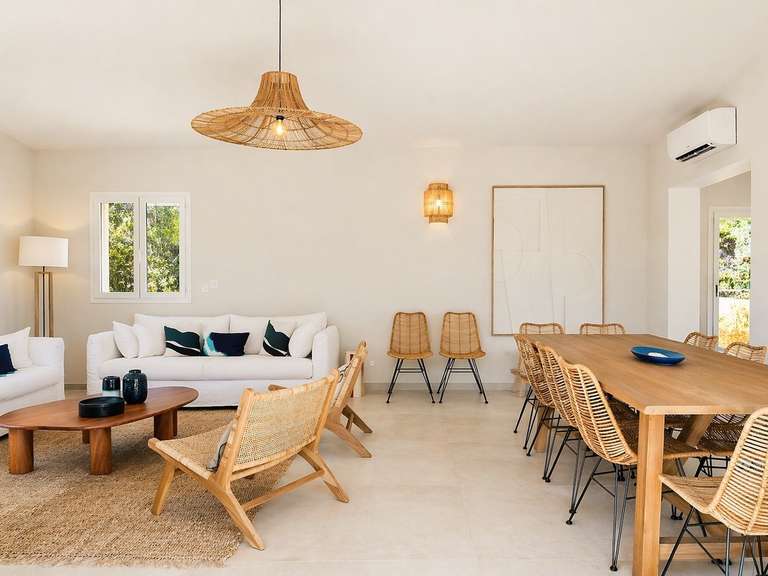 Maison avec Vue sur mer Zonza - 5 chambres - 230m²