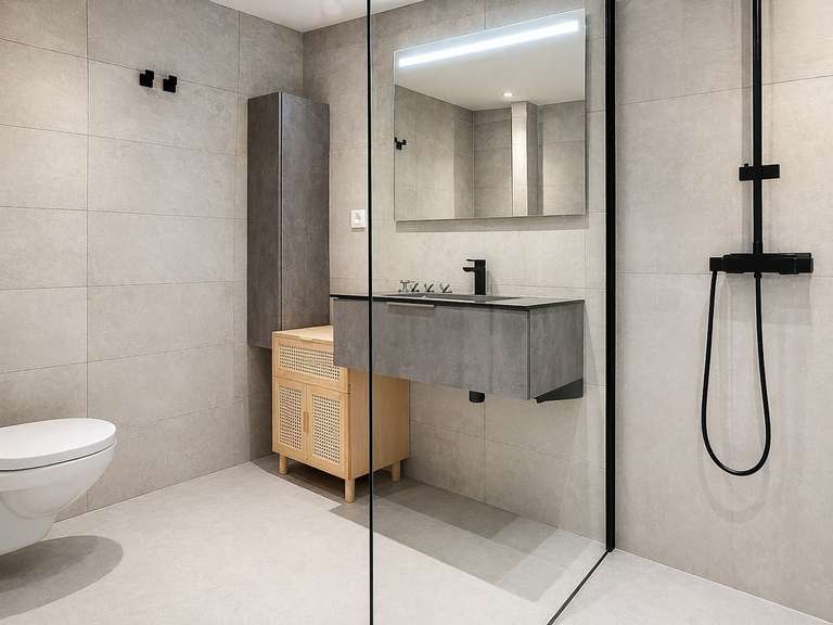 Maison avec Vue sur mer Zonza - 5 chambres - 230m²