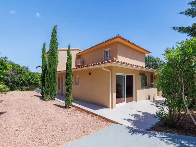 Maison avec Vue sur mer Zonza - 5 chambres - 230m²