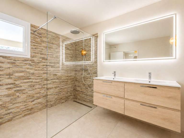 Maison avec Vue sur mer Zonza - 5 chambres - 230m²