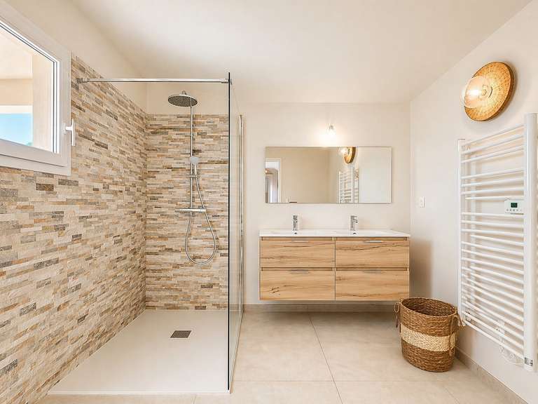 Maison avec Vue sur mer Zonza - 5 chambres - 230m²