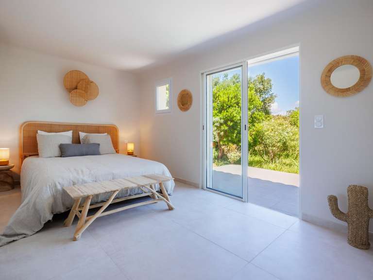 Maison avec Vue sur mer Zonza - 5 chambres - 230m²