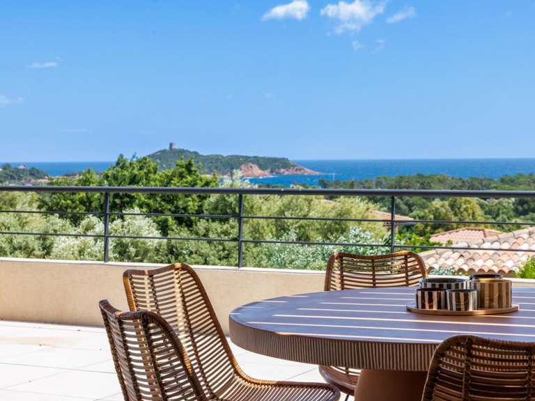 Maison avec Vue sur mer Zonza - 5 chambres - 230m²
